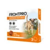 Comprimidos Masticables Antisitarios Perros De 4 A 10 Kg (28 Mg) 1 Comprimidos Masticables Antisitarios Perros De 4 A 10 Kg (28 Mg) -Productos Para Perros 02 FRONTPRO pack 4 10kg 3Dview es 63bd34b51d7b2