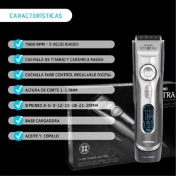 ARTERO Maquina Spektra -Productos Para Perros 02 caracteristicas m629 1 64ec75a8f19e8