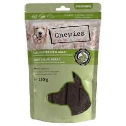 Chewies Maxitiras De Carne Para Perros - Pack Mixto -Productos Para Perros 031339 chewies fleischstreifen maxi kaninchen 150g hs 01 3