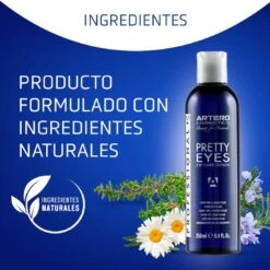 ARTERO Limpiador De Lagrimal Pretty Eyes -Productos Para Perros 04 ingredientes h646 64ec83dacba71