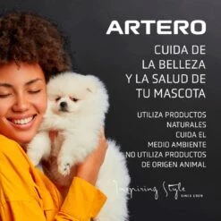 ARTERO Champú Detox 11 ARTERO Champú Detox -Productos Para Perros 05 cierre h712 1 64ec744868e27