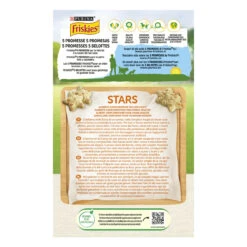 FRISKIES Pack 6 DeliBakie Stars Queso Y Buey -Productos Para Perros 07613036578226 4 64e3615622086