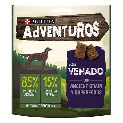 PURINA Adventuros Rico En Venado Con Granos Ancestrales 3 PURINA Adventuros Rico En Venado Con Granos Ancestrales