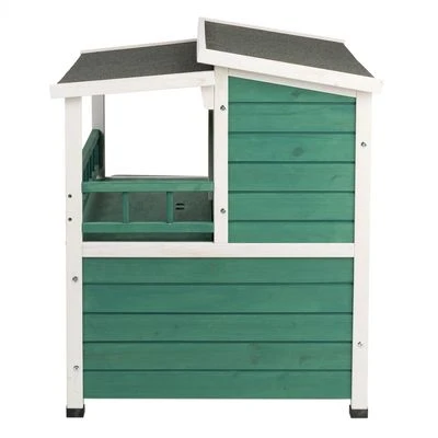 Casita Sunroof Para Mascotas 10 Casita Sunroof Para Mascotas - Imagen 8