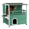Casita Sunroof Para Mascotas -Productos Para Perros 100823 katzenhaus sonnendach fg 5085 3