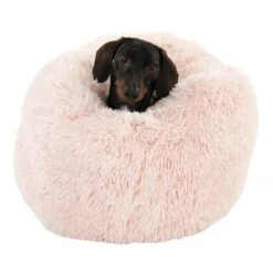 Cama Mochi Para Mascotas -Productos Para Perros 105500 katzenbett mochi pink fg 7 3