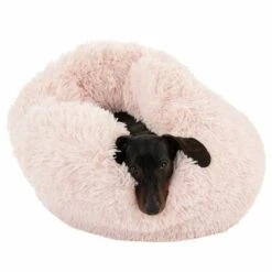 Cama Mochi Para Mascotas -Productos Para Perros 105500 katzenbett mochi pink fg 8 5