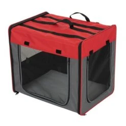 Caseta Plegable First Class Basic Roja