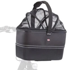 Cesta Para Bicicletas Trixie Friends On Tour Front 27 Cesta Para Bicicletas Trixie Friends On Tour Front -Productos Para Perros 110146 trixie front fahrradkorb hs 09 7
