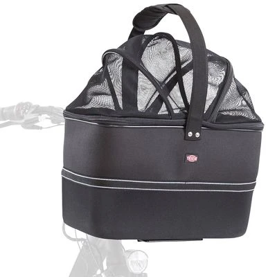 Cesta Para Bicicletas Trixie Friends On Tour Front 12 Cesta Para Bicicletas Trixie Friends On Tour Front - Imagen 10