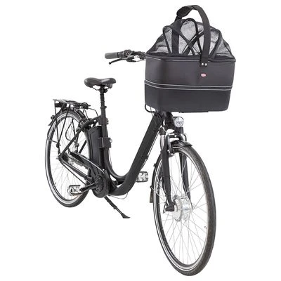 Cesta Para Bicicletas Trixie Friends On Tour Front 13 Cesta Para Bicicletas Trixie Friends On Tour Front - Imagen 11