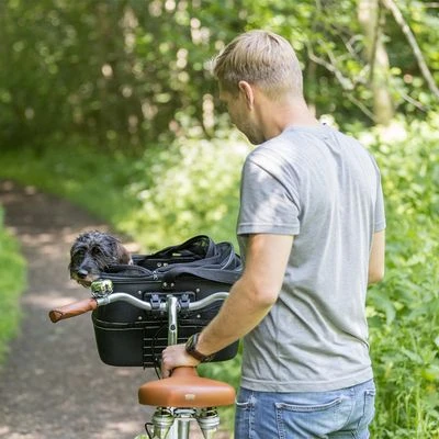 Cesta Para Bicicletas Trixie Friends On Tour Front 18 Cesta Para Bicicletas Trixie Friends On Tour Front - Imagen 16