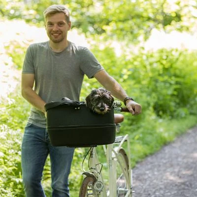 Cesta Para Bicicletas Trixie Friends On Tour Front 11 Cesta Para Bicicletas Trixie Friends On Tour Front - Imagen 9