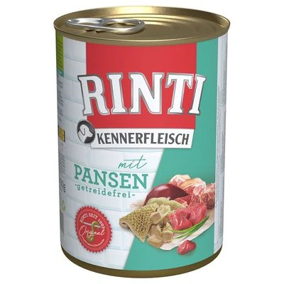 Rinti Kennerfleisch 6 X 400 G 3 Rinti Kennerfleisch 6 X 400 G