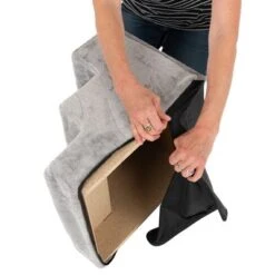 Escalera Para Perros Y Gatos Stepway -Productos Para Perros 111512 haustiertreppe stepway fg 9882 1