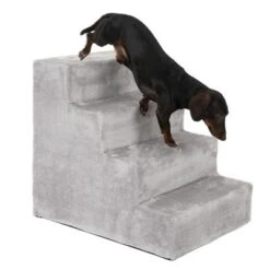 Escalera Para Perros Y Gatos Stepway -Productos Para Perros 111513 haustiertreppe stepway fg 9874 5