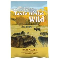 Taste Of The Wild High Prairie Canine 5 Taste Of The Wild High Prairie Canine -Productos Para Perros 113413 pla nidfrance tasteofthewild highprairie 12 2kg hs 01 8
