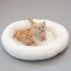 Cama Fluffy 2in1 Para Mascotas 1 Cama Fluffy 2in1 Para Mascotas -Productos Para Perros 113703 fluffy 2in1 mit katze fg 1677 0