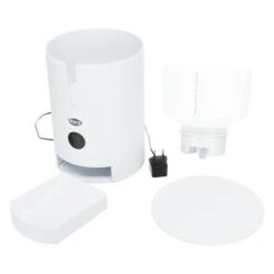 Comedero Automático Trixie TX9 -Productos Para Perros 114553 trixie trixie futterautomat tx9 2 8l hs 04 7