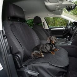 Cubreasientos Para Coche Seat Guard -Productos Para Perros 115899 vordersitzbezug seat guard fg 0596 3