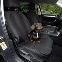 Cubreasientos Para Coche Seat Guard -Productos Para Perros 115899 vordersitzbezug seat guard fg 0605 8