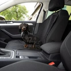 Cubreasientos Para Coche Seat Guard -Productos Para Perros 115899 vordersitzbezug seat guard fg 0612 3