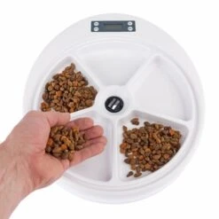 Alimentador Automático Noma -Productos Para Perros 116296 futterautomat noma fg 9194 5