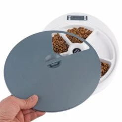 Alimentador Automático Noma -Productos Para Perros 116296 futterautomat noma fg 9200 0