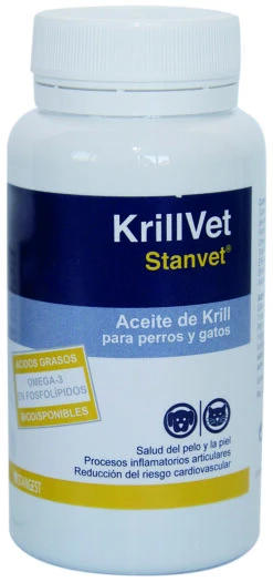 Krillvet Aceite De Krill 7 Krillvet Aceite De Krill -Productos Para Perros 118610 85693 krillvet 120 caps 8436020788444 1 jpg 2