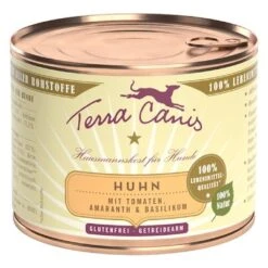 Terra Canis Menú Pack Mixto - 12 X 200 G -Productos Para Perros 120016 classic huhn 8