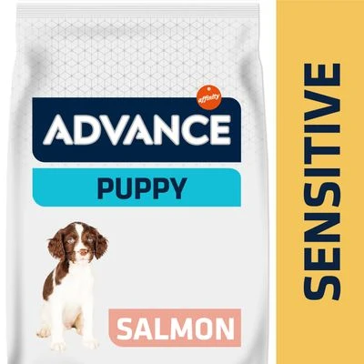 Advance Puppy Sensitive Salmón Y Arroz 3 Advance Puppy Sensitive Salmón Y Arroz