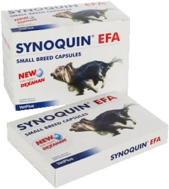 Synoquin Condroprotector Articular En Perros Pequeños En Cápsulas