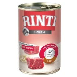 Rinti Sensible 6 X 400 G 15 Rinti Sensible 6 X 400 G -Productos Para Perros 13303 pla rinti sensible rind reis 5