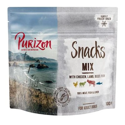 Purizon Snacks Sin Cereales Para Perros 3 X 100 G - Pack Ahorro 22 Purizon Snacks Sin Cereales Para Perros 3 X 100 G - Pack Ahorro - Imagen 20