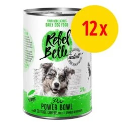 Rebel Belle 12 X 375 G - Pack Ahorro