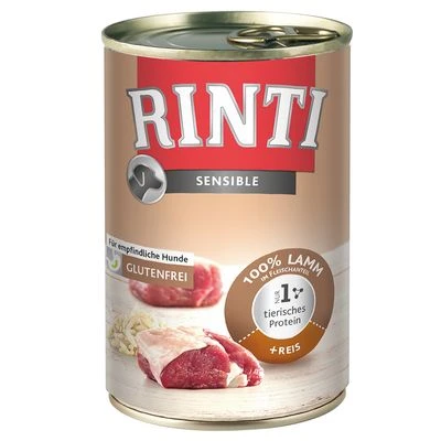 Rinti Sensible 6 X 400 G 3 Rinti Sensible 6 X 400 G