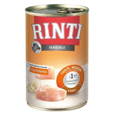 Rinti Sensible 6 X 400 G 6 Rinti Sensible 6 X 400 G - Imagen 4