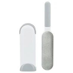 Cepillo Quitapelusas Trixie Con Soporte De Limpieza