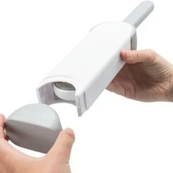 Cepillo Quitapelusas Trixie Con Soporte De Limpieza -Productos Para Perros 144497 trixie fusselbuerste reinigungsstation catdog 33cm hs 10 4