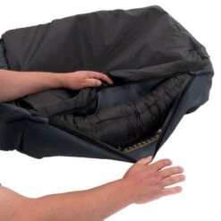 Cama Sleepy Time -Productos Para Perros 145210 sleepy time grau bezug 062013 0