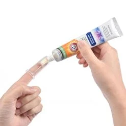 Arm & Hammer Set Higiene Dental Con Cepillo Y Pasta De Dientes Para Perros 14 Arm & Hammer Set Higiene Dental Con Cepillo Y Pasta De Dientes Para Perros -Productos Para Perros 145696 arm hammer zahnpflege set aus zahnb rste und zahnpasta hs10 9 1