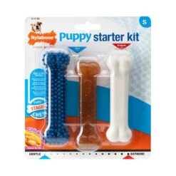 Huesos Nylabone Puppy - Pack De Inicio