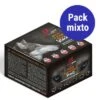 Alpha Spirit Snacks Semihúmedos En Pack Mixto 9 X 35 G