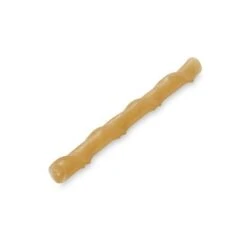 Barkoo Rollitos Retorcidos De Piel De Vacuno -Productos Para Perros 163596 pla barkoo kaurollen gedrehtnatur 100x12 5cm 5mm 2 2