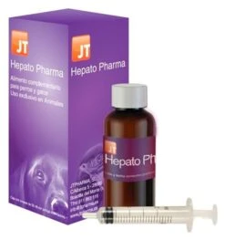 Complemento Para Perros Y Gatos Hepato Pharma 7 Complemento Para Perros Y Gatos Hepato Pharma -Productos Para Perros 169005 hepato pharma perros y gatos jtpharma 55ml 1