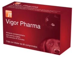 Vigor Chem Pro Vitaminas Y Minerales -Productos Para Perros 170092 163120 1