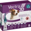 Pipetas 3D Solución Spot-On Para Perros De 4-10kg 1 Pipetas 3D Solución Spot-On Para Perros De 4-10kg -Productos Para Perros 171992 0