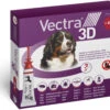 Pipetas 3D Solución Spot-On Para Perros De Más De 40kg -Productos Para Perros 171995 0