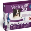 Pipetas 3D Solución Spot-On Para Perros De 10-25kg -Productos Para Perros 171996 3411112991341 0