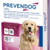 Virbac Collar Anti Sitario Perros Grandes Y Muy Grandes (+25 Kg) (1,304g) -Productos Para Perros 180033 collar antiparasitario 2 unidades 1 2 jpeg 1